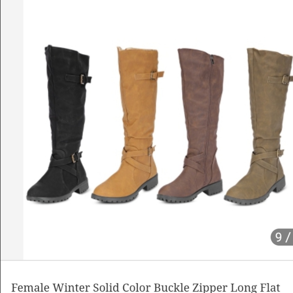 Women's Fashion Boots